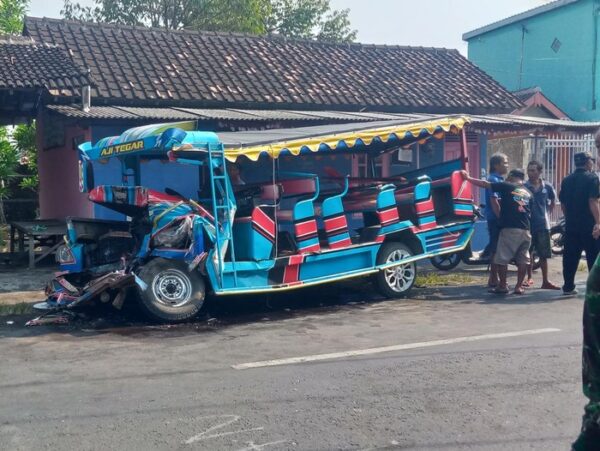 Kondisi Lima Korban Tabrakan Di Klaten Membaik, Telah Dipulangkan Dari