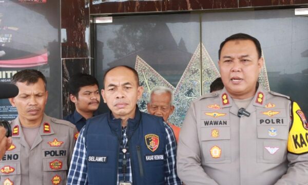 Konflik Batas Tanah Di Blora, Kakek Bacok Tetangga Hingga Luka