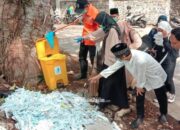 Polisi Buru Pelaku Pembuang Sampah Medis Berisi Darah di Kota Malang