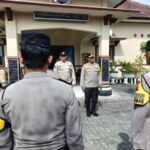 Kunjungan Kapolres Sukoharjo Ke Polsek Nguter: Pesan Penting Soal Tanggung