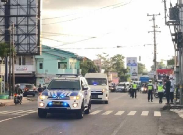 Kunjungan Presiden Prabowo Ke Magelang, 2.673 Personel Tni Polri Dikerahkan