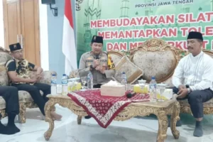 LDII Gandeng Polda Jateng, Komitmen Jaga Jawa Tengah Tetap Kondusif