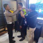 Langkah Maju Polres Jembrana: Body Worn Camera Dikenalkan Untuk Tingkatkan