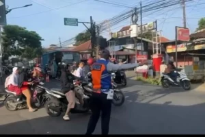 Dishub Semarang Terapkan Rekayasa Lalu Lintas untuk Atasi Kemacetan di Mijen