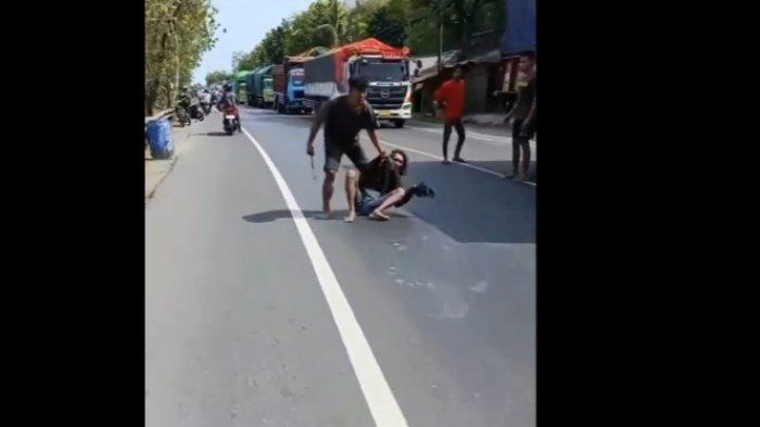 Lasem Rembang Memanas, Sopir Dan Anak Jalanan Bentrok Akibat Tumpangan