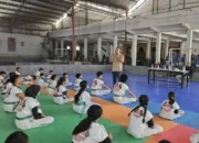 Latihan Bersama dan Uji Tanding Digelar Tarung Derajat Kota Malang Jelang Porprov