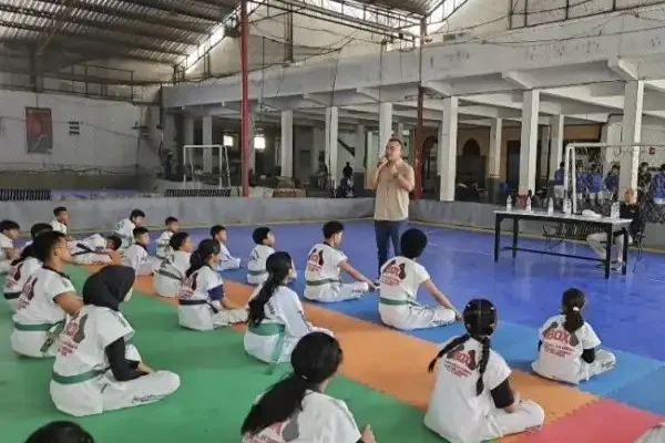 Persiapan Porprov: Tarung Derajat Kota Malang Gelar Latihan Bersama dan Uji Tanding