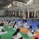 Latihan Bersama Dan Uji Tanding Digelar Tarung Derajat Kota Malang