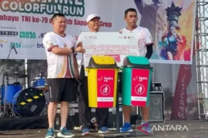 Kepedulian Lingkungan Jadi Prioritas, Dandim Banyumas Ajak Warga Berpartisipasi