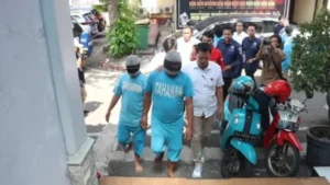 Perampokan Truk Kontainer di Pantura Pemalang, Lima Pelaku Ditangkap Polisi