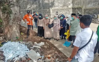 Limbah Medis Dibuang Liar, Polisi Sita Barang Bukti Berbahaya