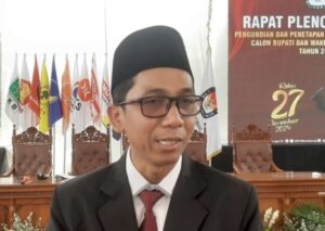 Persiapan Pilkada 2024, KPU Rembang Terima Logistik Tahap Awal