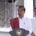 Luhut Dampingi Jokowi Resmikan Fasilitas Riset Genomik Pertanian Di Sumatera