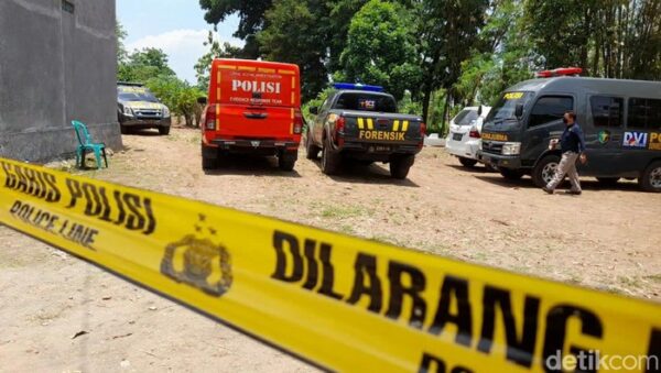 Makam Nenek Di Brebes Dibongkar Polisi, Tewas Di Sumur Picu