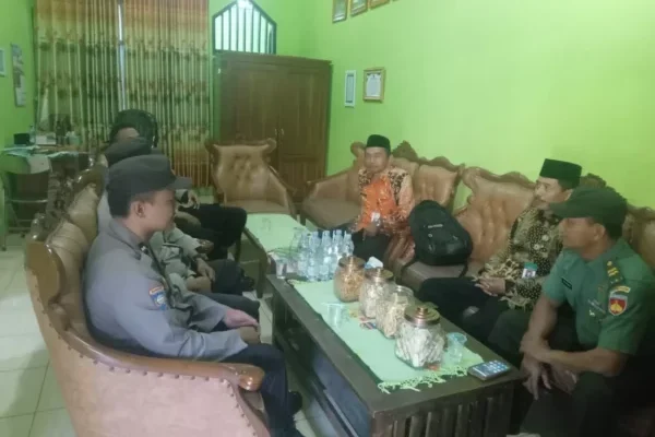 Jelang Pilkada 2024, Polres Boyolali Dinginkan Suasana Lewat Jumat Curhat