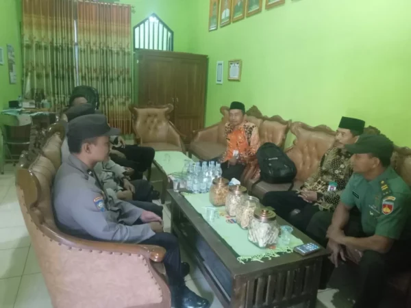 Menghadapi Pilkada 2024, Polres Boyolali Perkenalkan Program Jumat Curhat