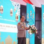 Menuju Indonesia Emas 2045, Polri Bangun Masjid Di Sma Kemala