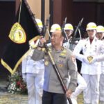 Mewujudkan Sdm Unggul, Ssdm Polri Kukuhkan Pataka Daksha Prasastya