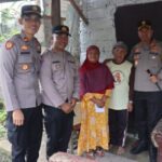 Minggu Kasih Kapolres Jembrana: Bantuan Nyata Untuk Lansia Di Jembrana