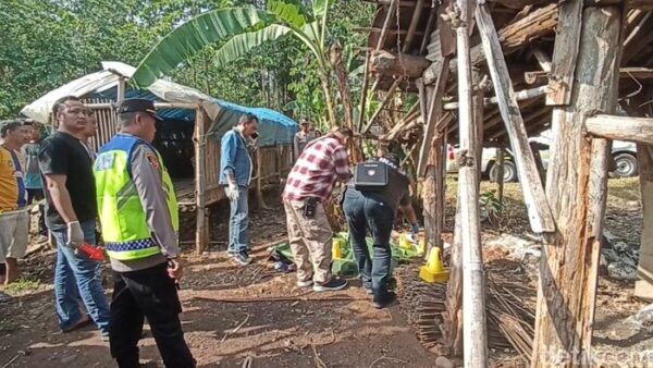 Misteri Pembunuhan Wanita Berambut Merah Di Kendal, Ini Ciri Ciri Korban