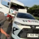 Mobil Tv One Kecelakaan Di Tol Pemalang, 3 Wartawan Tewas,