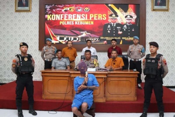 Transaksi Sabu di Kebumen, Pelaku Letakkan Barang di Pinggir Jalan