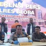 Oknum Mantri Bri Di Blora Ditangkap Setelah Tilep Uang Nasabah