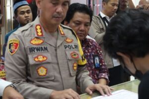 Semarang Bubarkan 19 Geng, Patroli Wilayah Ditingkatkan