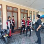 Operasi Mantap Praja Agung 2024: Polres Jembrana Perketat Pengamanan Di