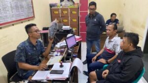 Satresnarkoba Polresta Banyumas Tangkap Warga Purwokerto dengan Puluhan Obat Terlarang