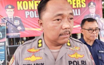 Operasi Polres Boyolali: 10 Pelaku Perjudian Diamankan