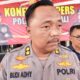 Operasi Polres Boyolali: 10 Pelaku Perjudian Diamankan