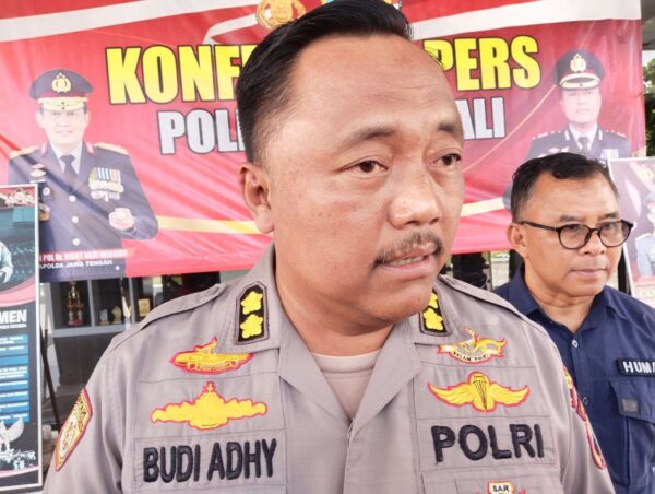 Operasi Polres Boyolali: 10 Pelaku Perjudian Diamankan