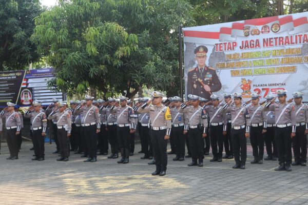 Operasi Zebra Agung 2024 Di Jembrana: Langkah Konkret Untuk Keselamatan