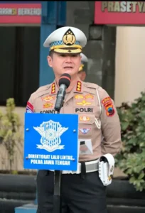 Operasi Zebra Candi 2024 Digelar Polda Jateng, Tekankan Pentingnya Keselamatan Bersama