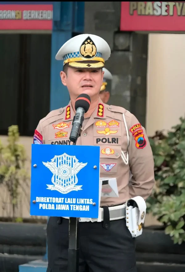 Operasi Zebra Candi 2024 Polda Jateng, Fokus Utama Adalah Keselamatan