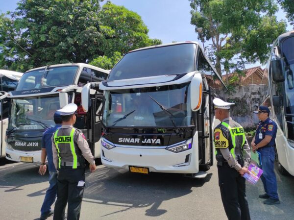 Operasi Zebra Candi 2024, Polres Banjarnegara Fokus Pada Keselamatan Angkutan