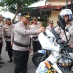 Operasi Zebra Candi 2024 Di Batang: Polres Targetkan Kesadaran Pengendara