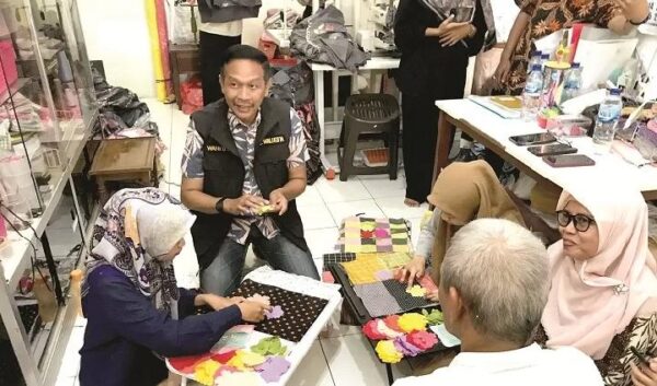 Pacu Kemajuan Kota Malang, Wahyu Hidayat Luncurkan Empat Program Prioritas