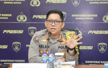 Palsukan Dokumen Perbankan, Dua Karyawan Bank Kalteng Resmi Jadi Tersangka