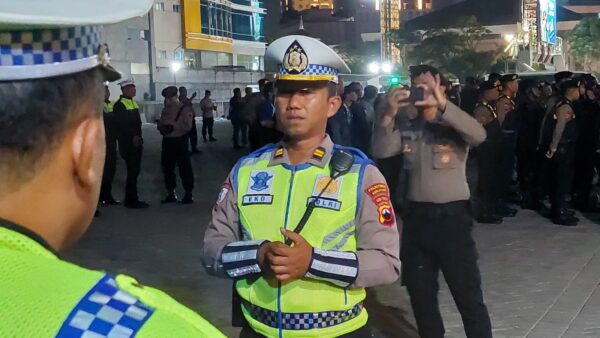 Patroli Malam Minggu: Polisi Semarang Berkomitmen Hentikan Balap Liar