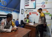 Patroli Polres Batang Di Kantor Kpu Dan Bawaslu: Upaya Ciptakan