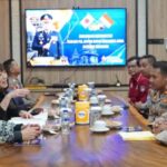 Pejabat Kepolisian Jepang Kunjungi Polres Semarang Dalam Rangka Study Banding