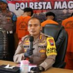 Pelajar Ditangkap Polisi Karena Kasus Persetubuhan Anak Di Bawah Umur