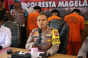 Pelajar Ditangkap Polisi Usai Setubuhi Anak di Bawah Umur