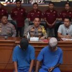 Pelaku Curanmor Di Kebumen Ditangkap Warga, Ini Penjelasan Kapolres