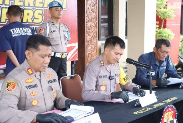 Pelaku Ancaman terhadap Pemilik Warung Kelontong Ditangkap Polisi, Emosi Memicu Tindakan