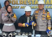 Pelanggaran Lalu Lintas Di Kota Malang Meroket 32 Persen, Ini