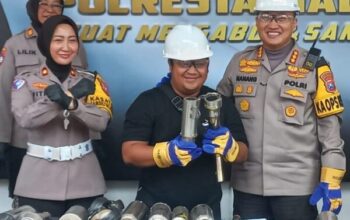 Pelanggaran Lalu Lintas Di Kota Malang Meroket 32 Persen, Ini