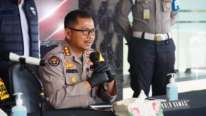 Pelarian Berakhir, Bos DC Polda Jateng Tertangkap di Jambi!